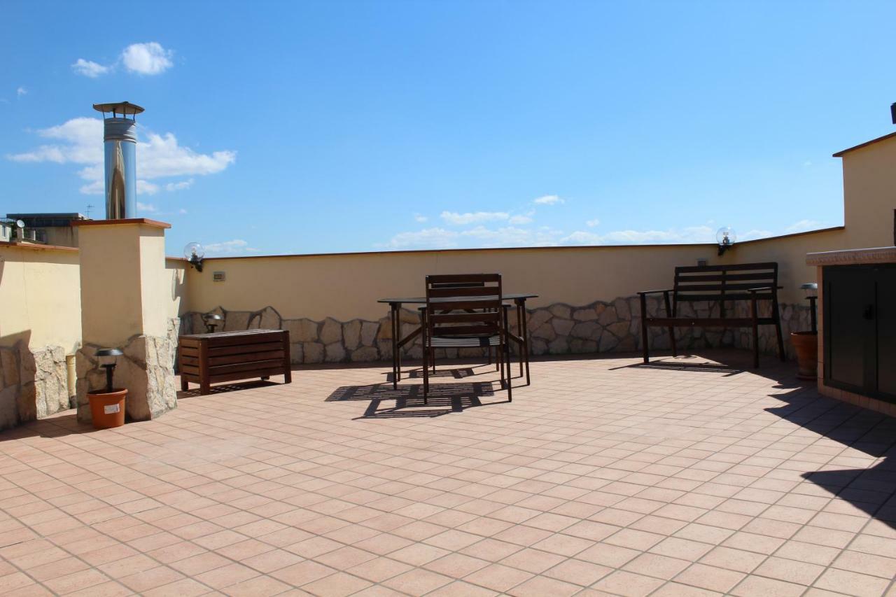 L'Occhio Sul Vesuvio Appartamento Con Terrazza Privata E Casa Vacanza Senza Terrazza Privata Nápoles Exterior foto