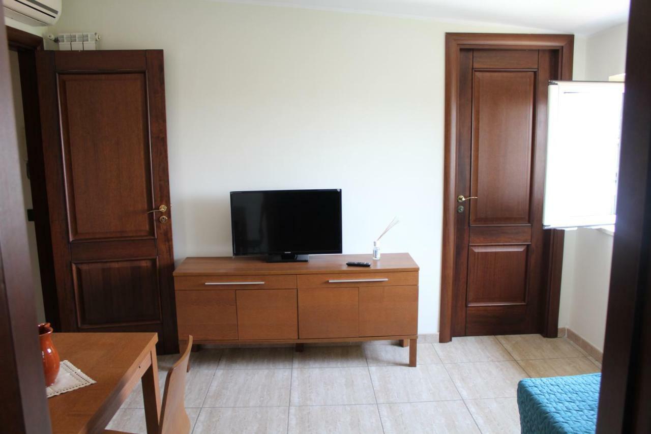 L'Occhio Sul Vesuvio Appartamento Con Terrazza Privata E Casa Vacanza Senza Terrazza Privata Nápoles Exterior foto